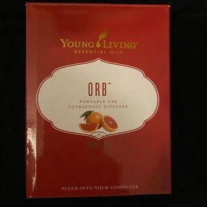 Young Living Orb Diffuser
